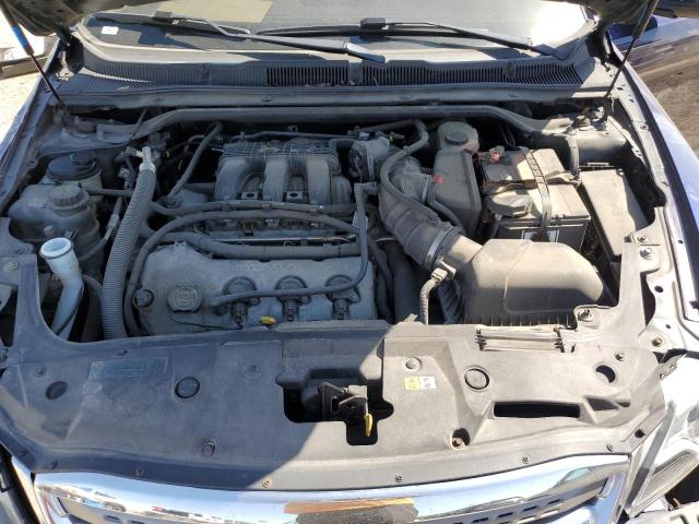 Снимка 11 от търг – 2011 FORD TAURUS SEL с VIN 1FAHP2EW4BG186603