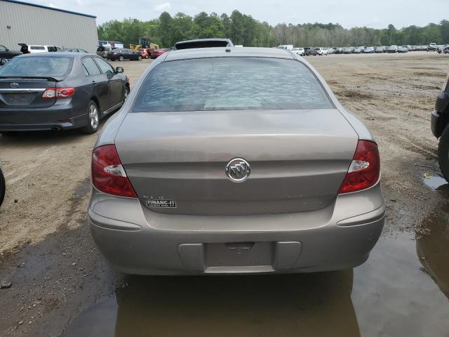 Photo 6 from auction – 2006 BUICK LACROSSE C with VIN 2G4WE587261242002