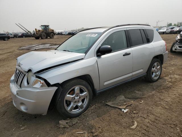 JEEP COMPASS LI 2007 с VIN 1J8FT57W87D143265 - Фото с аукциона