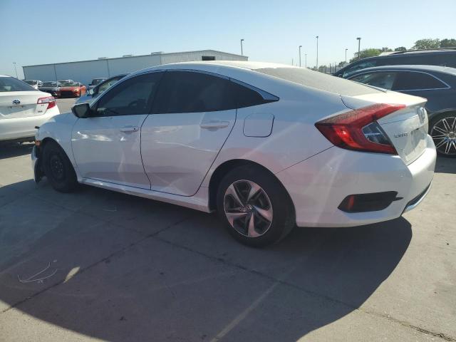 Photo 2 from auction – 2019 HONDA CIVIC LX with VIN 19XFC2F69KE202841