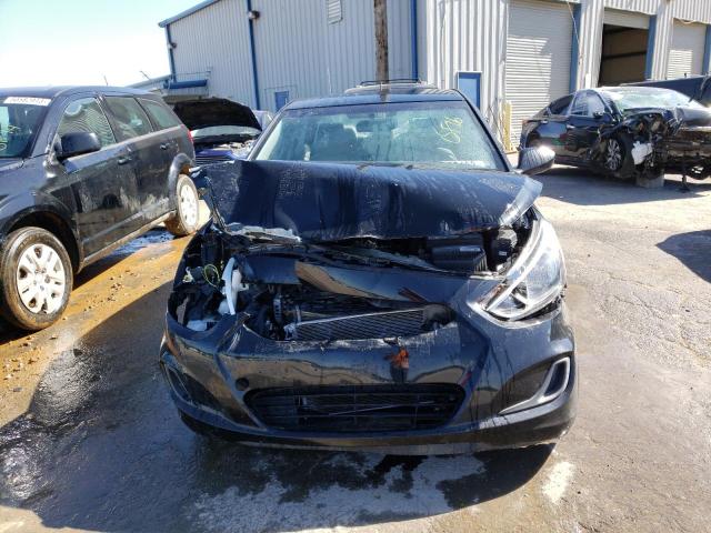 Photo 5 from auction – 2016 HYUNDAI ACCENT SE with VIN KMHCT4AEXGU990661