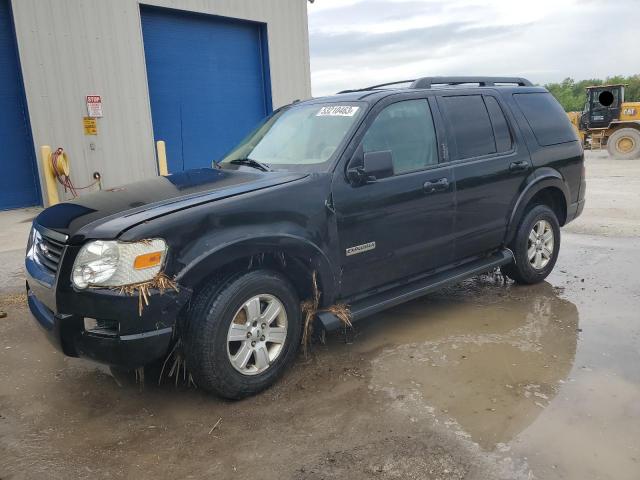 FORD EXPLORER X 2008 with VIN 1FMEU63E98UA50447 - Photo from auction