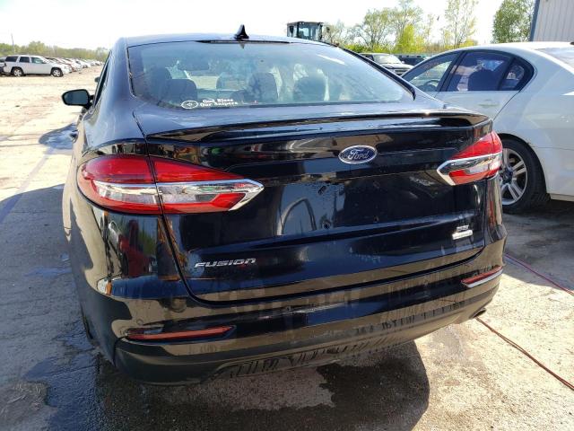 Photo 6 from auction – 2020 FORD FUSION SE with VIN 3FA6P0HD4LR179084