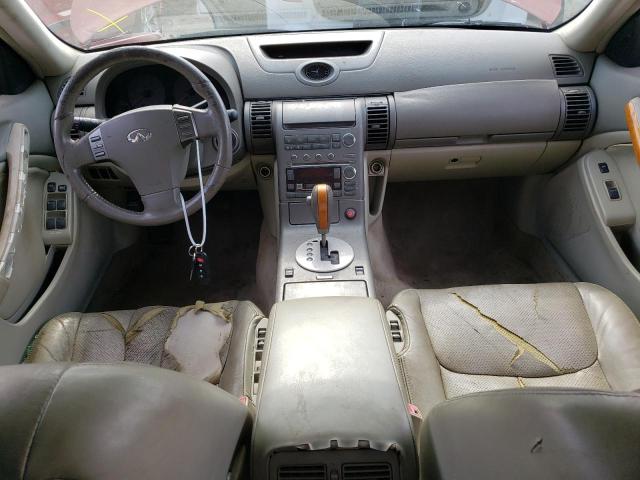 Photo 8 from auction – 2003 INFINITI G35 with VIN JNKCV51E83M314318