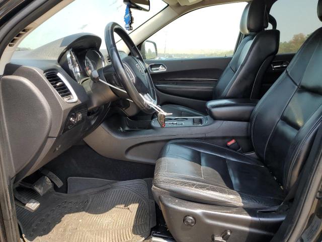 Photo 7 from auction – 2012 DODGE DURANGO CR with VIN 1C4RDJDG4CC158868