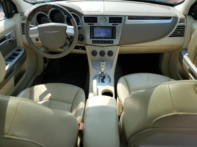Photo 8 from auction – 2010 CHRYSLER SEBRING LI with VIN 1C3CC5FV3AN208791