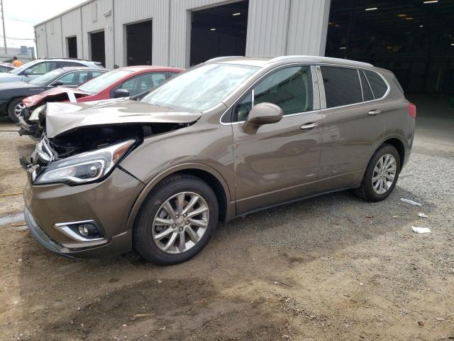 BUICK ENVISION E 2019 with VIN LRBFXCSA9KD010310 - Photo from auction