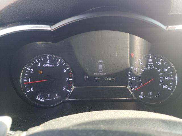 Photo 9 from auction – 2012 KIA OPTIMA SX with VIN 5XXGR4A67CG075179