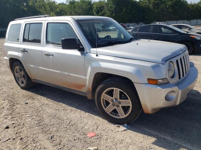 Photo 4 from auction – 2008 JEEP PATRIOT SP with VIN 1J8FF28WX8D557797