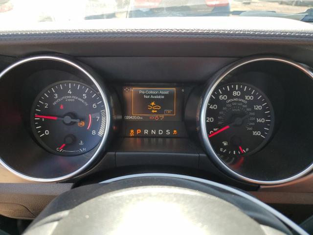 Photo 9 from auction – 2022 FORD MUSTANG with VIN 1FA6P8TH3N5107095