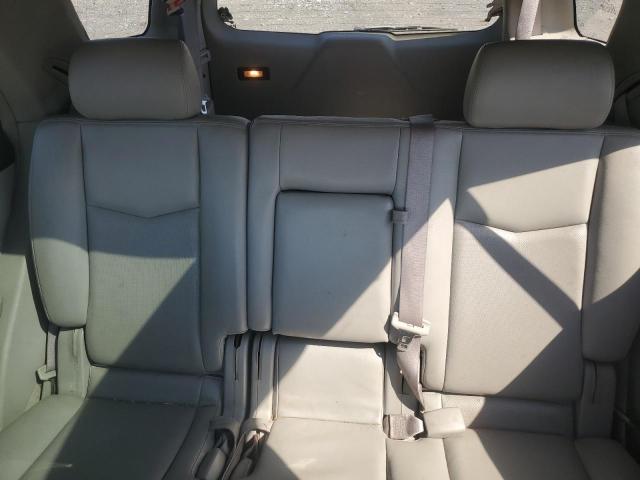 Photo 10 from auction – 2007 CADILLAC SRX with VIN 1GYEE637870165818