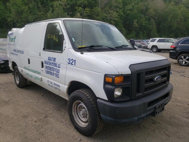 Photo 4 from auction – 2011 FORD ECONOLINE with VIN 1FTNE2EW8BDB24965
