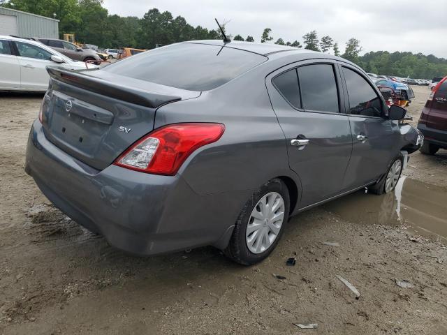 Photo 3 from auction – 2018 NISSAN VERSA S with VIN 3N1CN7AP7JL887803