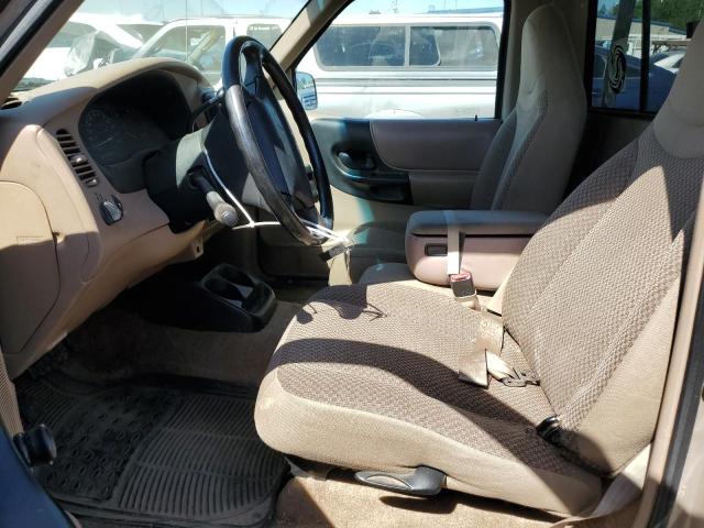Photo 7 from auction – 1998 FORD RANGER with VIN 1FTYR10C0WUA56868