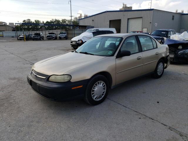 CHEVROLET CLASSIC 2005 with VIN 1G1ND52F55M134648 - Photo from auction