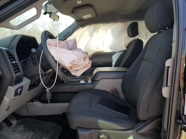 Photo 7 from auction – 2018 FORD F150 SUPER with VIN 1FTEX1EP3JFA31173