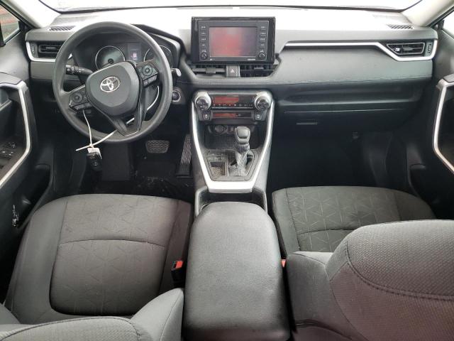 Photo 8 from auction – 2021 TOYOTA RAV4 XLE with VIN 2T3W1RFV5MC113458