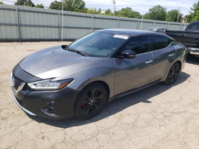 Photo 1 from auction – 2019 NISSAN MAXIMA S with VIN 1N4AA6AV1KC379113