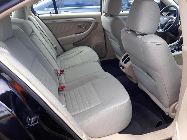 Photo 10 from auction – 2018 FORD TAURUS SE with VIN 1FAHP2D88JG141276