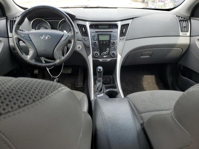 Photo 8 from auction – 2011 HYUNDAI SONATA SE with VIN 5NPEC4AC5BH267671