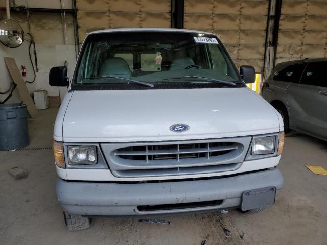 Photo 5 from auction – 1998 FORD ECONOLINE with VIN 1FTPE24L7WHA58553