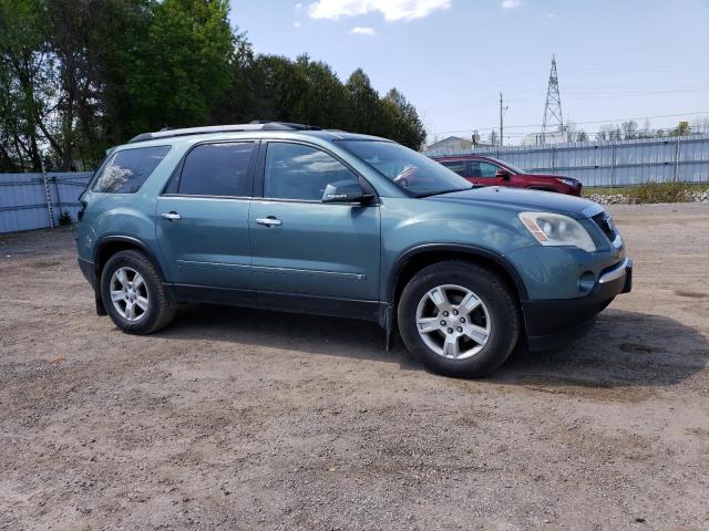 Photo 4 from auction – 2010 GMC ACADIA SLE with VIN 1GKLRLED0AJ125337