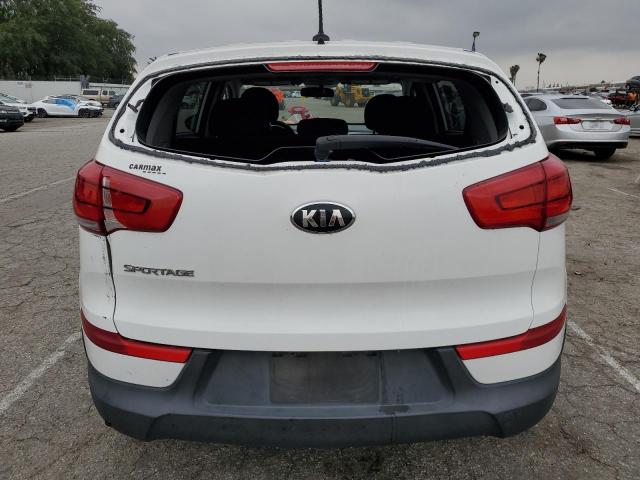 Photo 6 from auction – 2016 KIA SPORTAGE L with VIN KNDPB3AC9G7809338