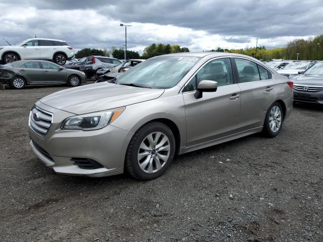 SUBARU LEGACY 2.5 2015 with VIN 4S3BNAC66F3008109 - Photo from auction