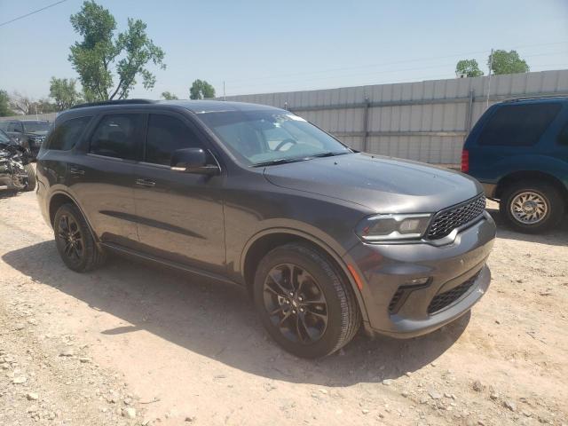 Photo 4 from auction – 2021 DODGE DURANGO GT with VIN 1C4RDJDGXMC696640