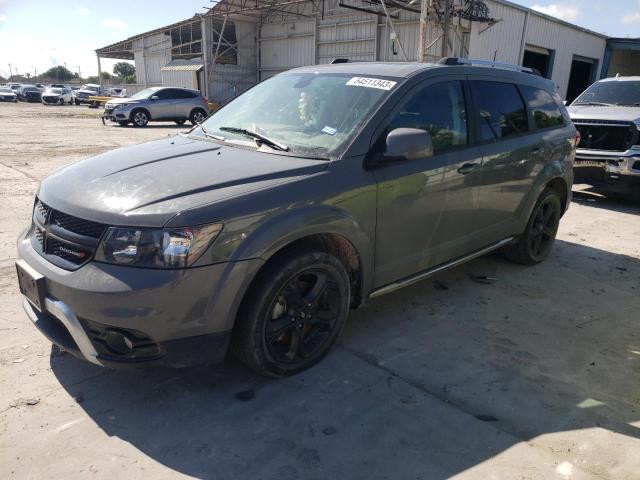 DODGE JOURNEY CR 2020 with VIN 3C4PDCGB8LT248516 - Photo from auction