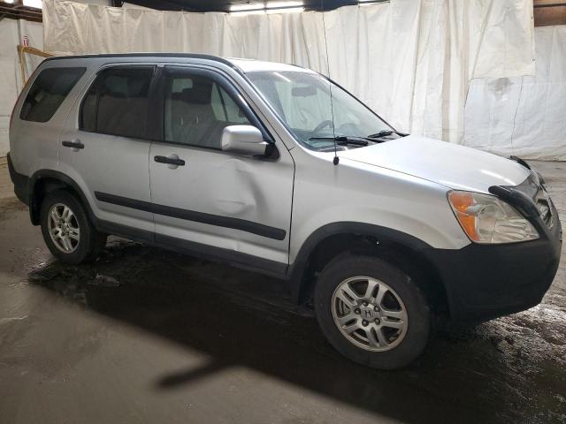 Photo 4 from auction – 2002 HONDA CR-V EX with VIN SHSRD78812U002769