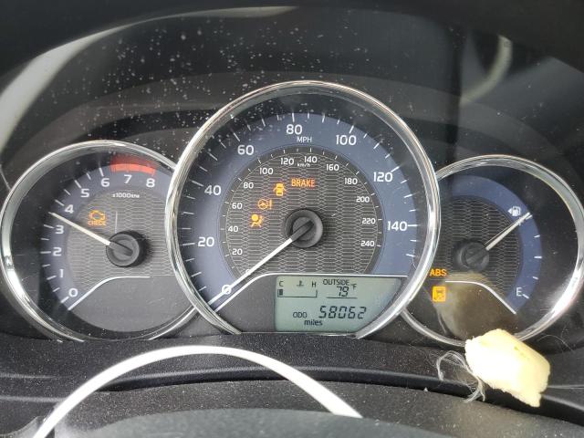 Photo 9 from auction – 2016 TOYOTA COROLLA L with VIN 5YFBURHE4GP411158