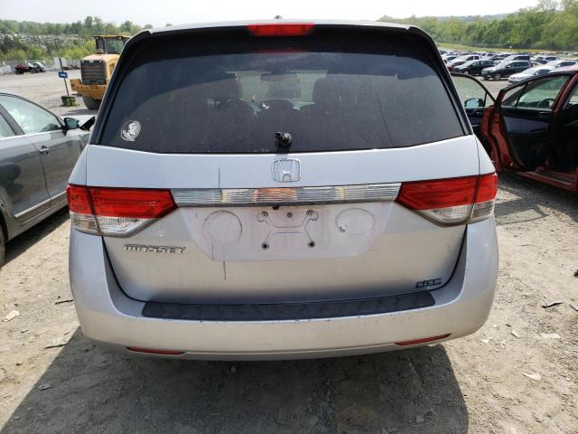 Photo 6 from auction – 2014 HONDA ODYSSEY EX with VIN 5FNRL5H63EB081654