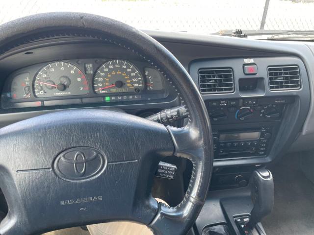 Photo 9 from auction – 2001 TOYOTA 4RUNNER SR with VIN JT3HN86R010349934