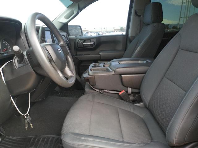 Photo 7 from auction – 2019 CHEVROLET SILVERADO with VIN 1GCPYCEF6KZ377579