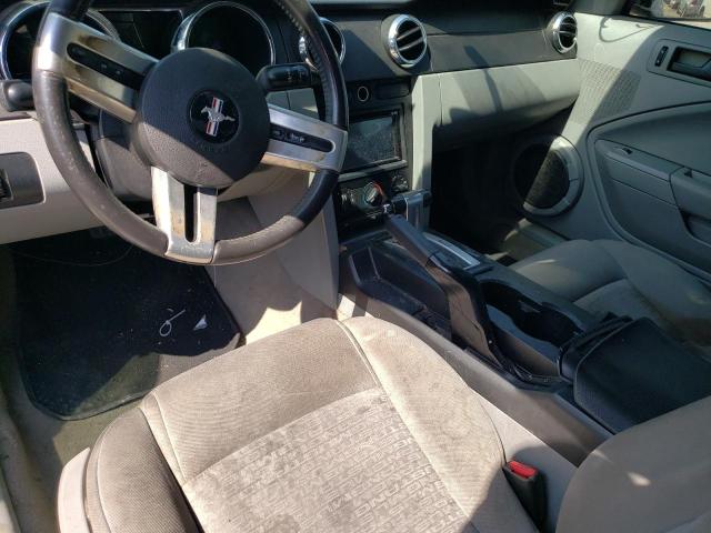 Photo 8 from auction – 2007 FORD MUSTANG with VIN 1ZVFT80N375330432