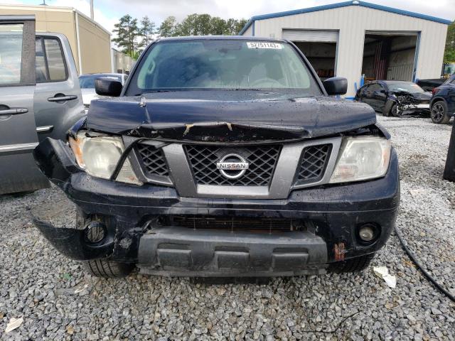 Photo 5 from auction – 2012 NISSAN FRONTIER S with VIN 1N6AD0ER6CC430003