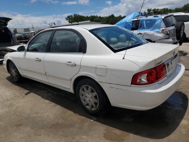 Photo 2 from auction – 2004 KIA OPTIMA LX with VIN KNAGD126645328698