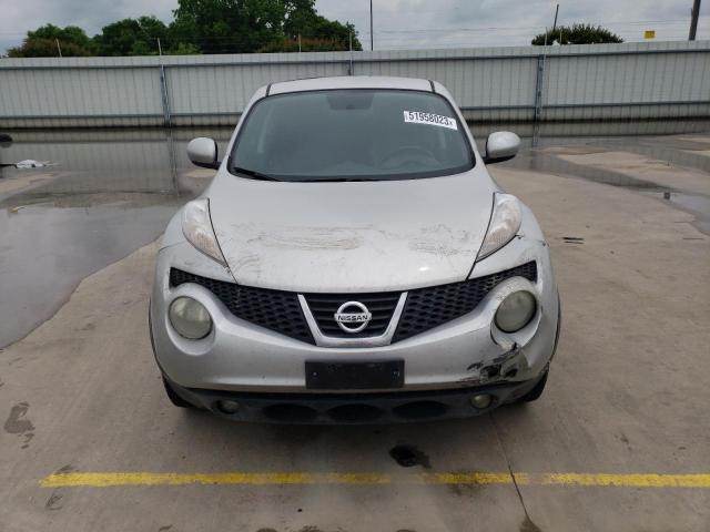 Photo 5 from auction – 2012 NISSAN JUKE S with VIN JN8AF5MR0CT101670