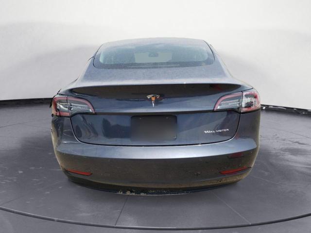 Photo 6 from auction – 2022 TESLA MODEL 3 with VIN 5YJ3E1EB3NF192652