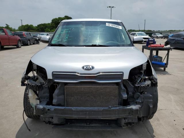 Photo 5 from auction – 2018 KIA SOUL + with VIN KNDJP3A55J7541761