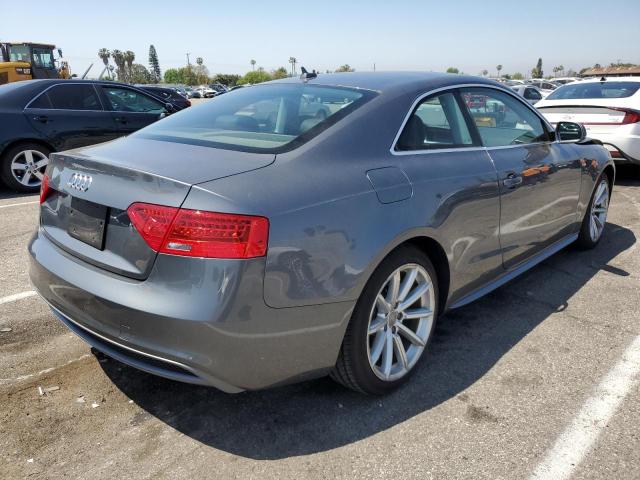 Photo 3 from auction – 2016 AUDI A5 PREMIUM with VIN WAUD2AFR8GA006783