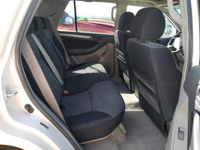 Photo 10 from auction – 2006 TOYOTA 4RUNNER SR with VIN JTEBU14R460096909