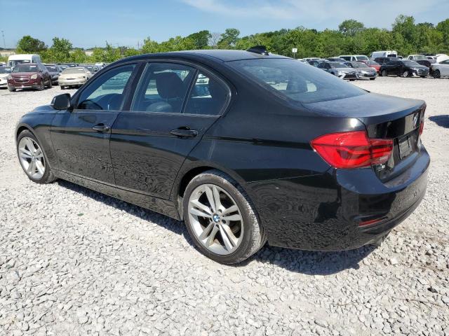 Photo 2 from auction – 2016 BMW 320 I with VIN WBA8E1G50GNT37256
