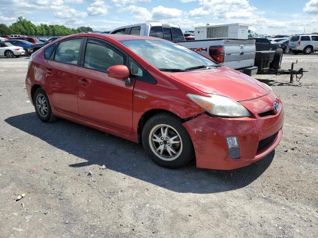 Photo 4 from auction – 2010 TOYOTA PRIUS with VIN JTDKN3DU0A0043604