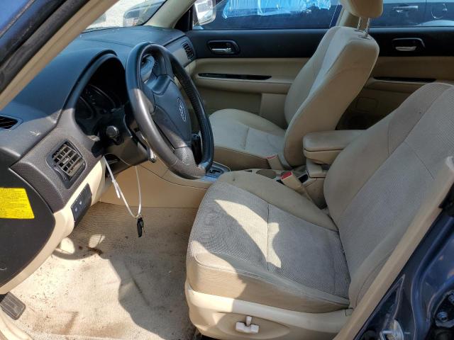 Photo 7 from auction – 2008 SUBARU FORESTER 2 with VIN JF1SG65658H722975