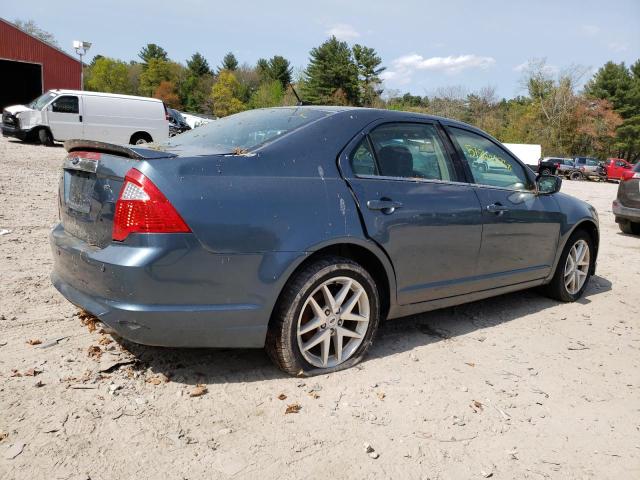 Photo 3 from auction – 2012 FORD FUSION SEL with VIN 3FAHP0JA0CR358182