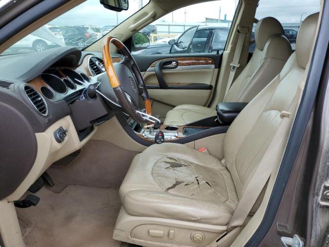 Photo 7 from auction – 2008 BUICK ENCLAVE CX with VIN 5GAER23718J162372