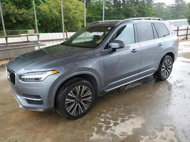 VOLVO XC90 T5 2017 with VIN YV4102XK5H1145237 - Photo from auction