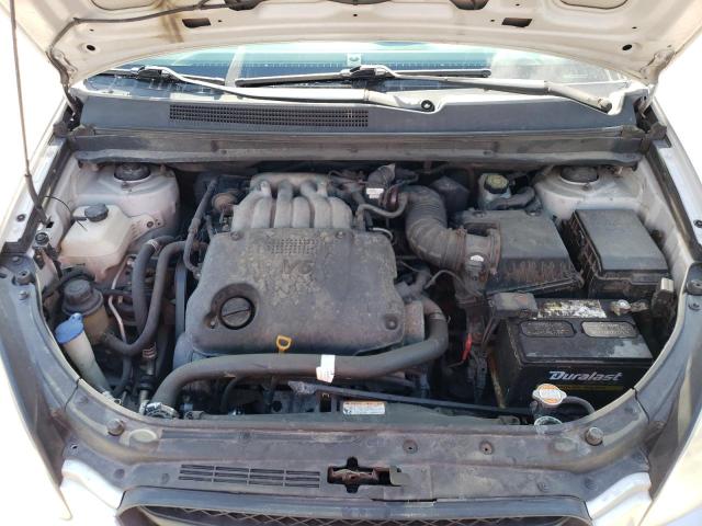 Photo 12 from auction – 2008 KIA RONDO LX with VIN KNAFG526887155657